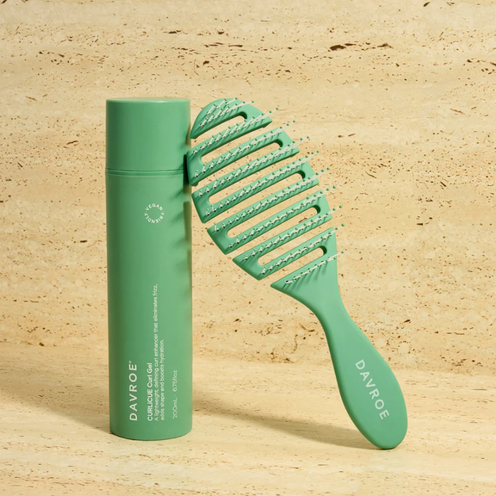 Davroe CURLiCUE Lightweight Curl Gel 200ml - Image 4