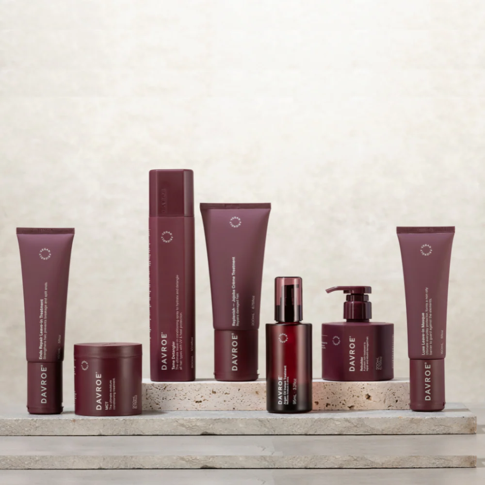 Davroe Ends Repair Leave-In Treatment 150ml - Image 3