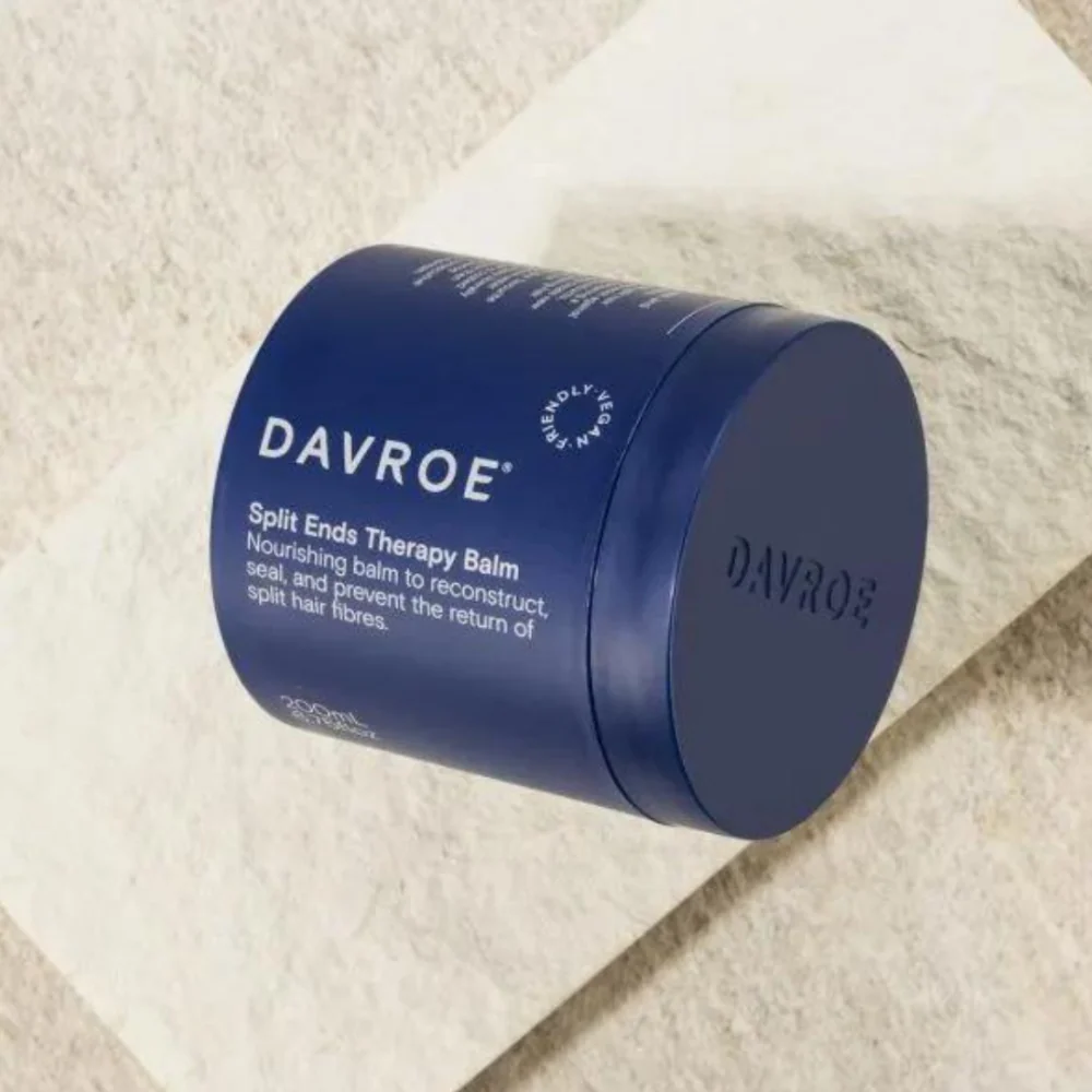 Davroe Fortitude Split Ends Therapy Balm 200ml - Image 3