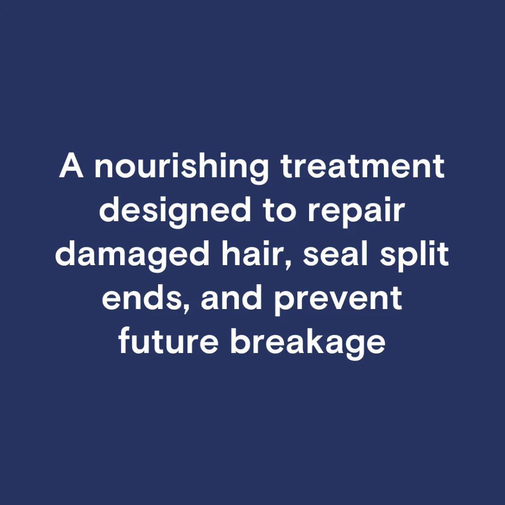 Davroe Fortitude Split Ends Therapy Balm 200ml - Image 5