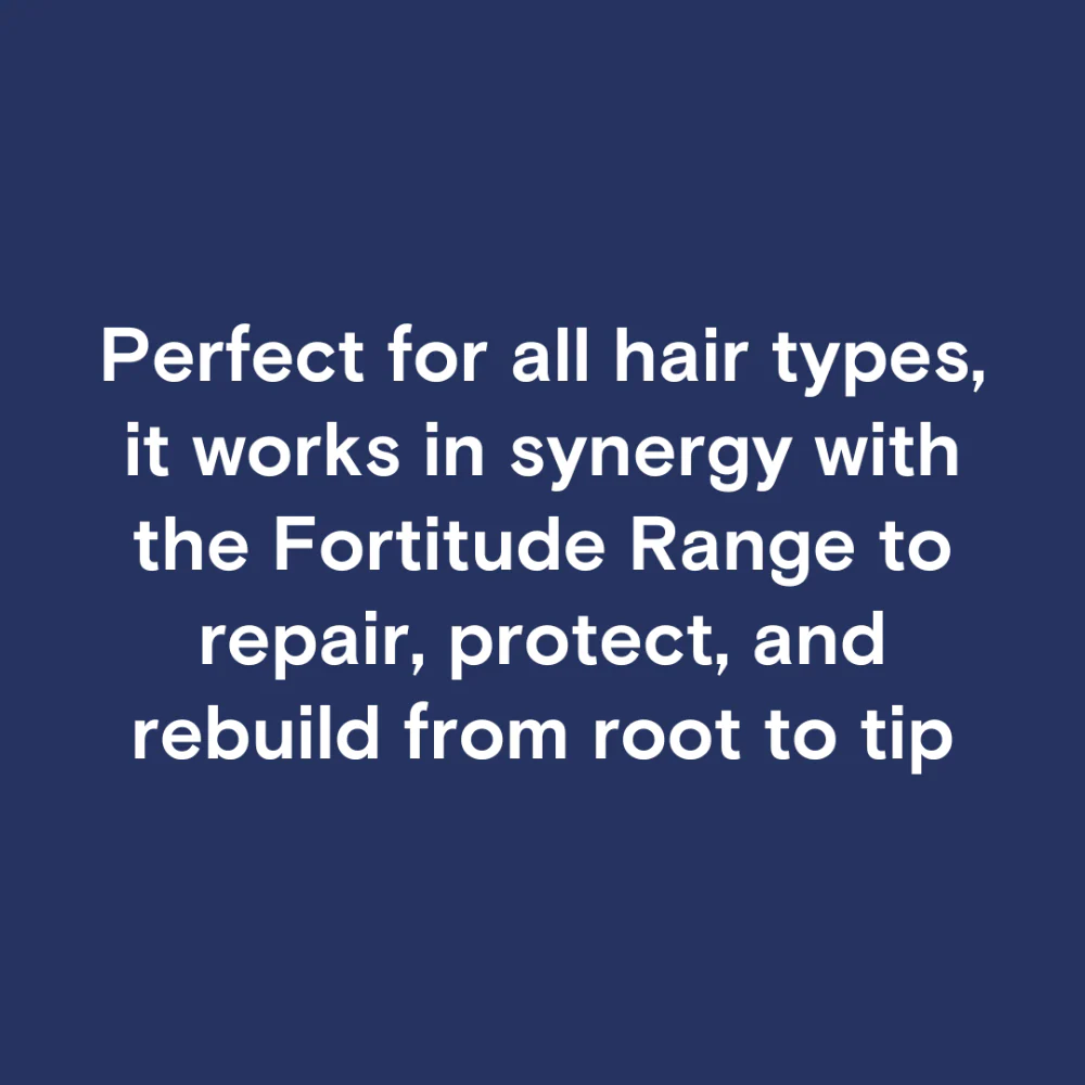 Davroe Fortitude Strengthening Bond-Building Shampoo 325ml - Image 6
