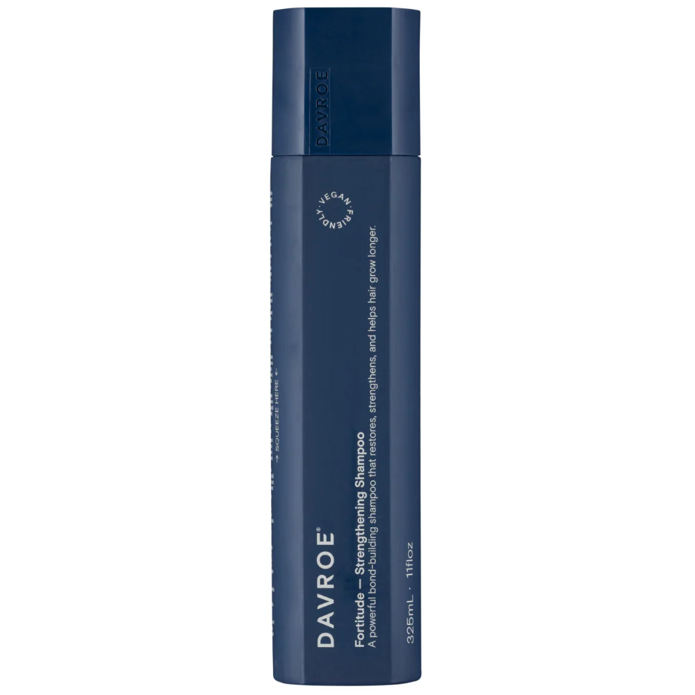 Davroe Fortitude Strengthening Bond-Building Shampoo & Conditioner Twin 2 x 325ml - Image 2
