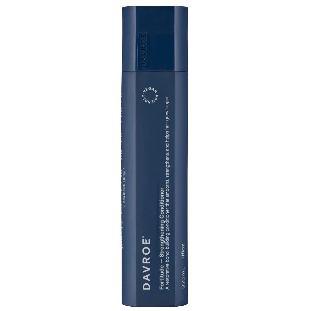Davroe Fortitude Strengthening Bond-Building Shampoo & Conditioner Twin 2 x 325ml - Image 3