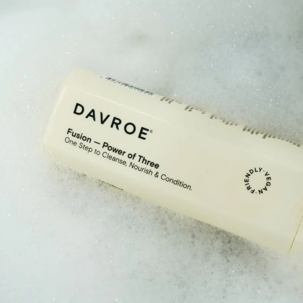 Davroe Fusion Power Of Three All-In-One Hair Care Solution 225ml - Image 3