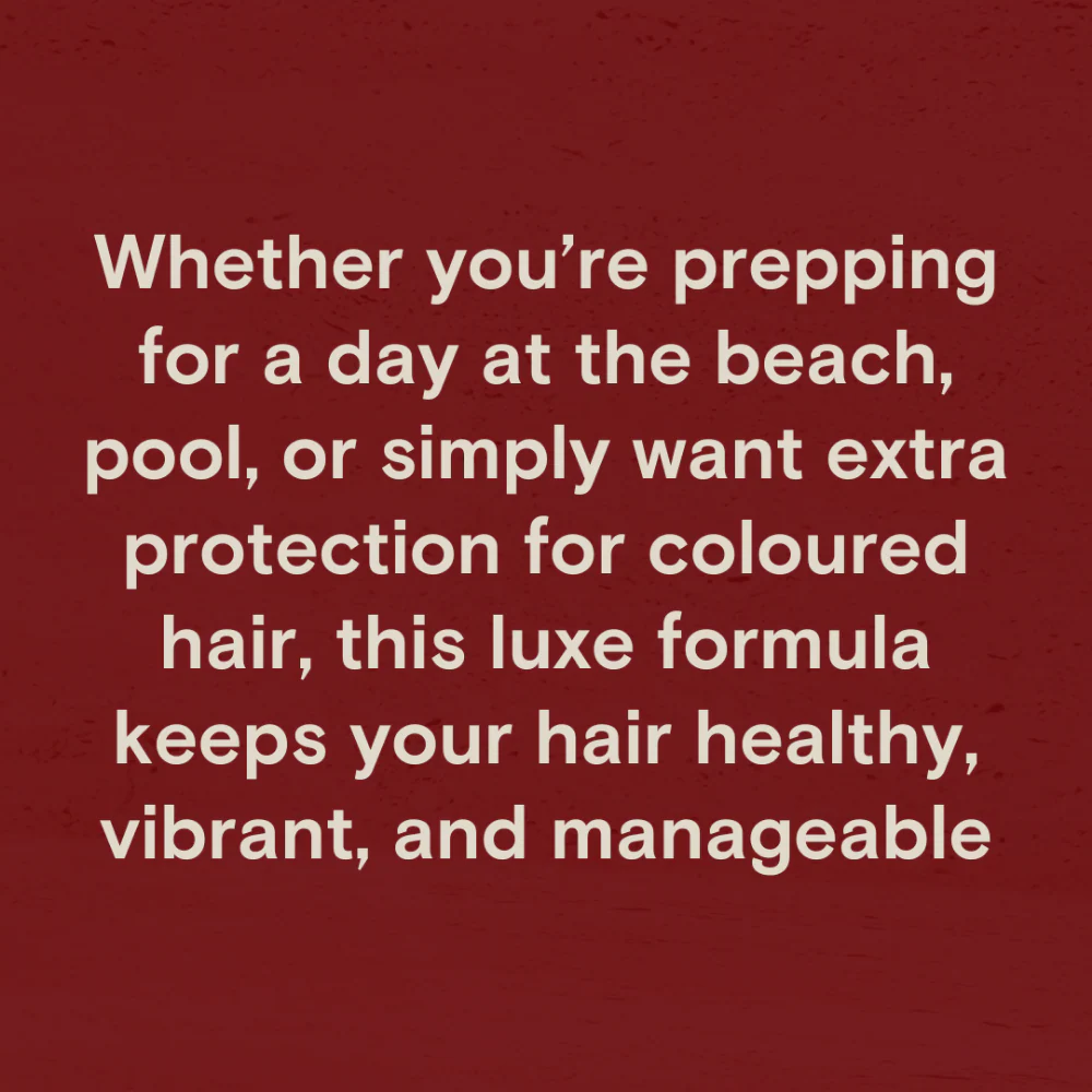 Davroe Luxe Leave-In Hair Mask 150ml - Image 5