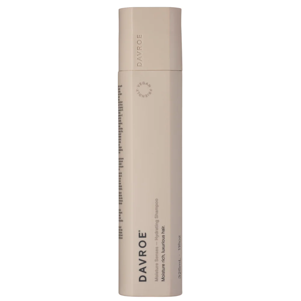 Davroe Moisture Senses Hydrating Shampoo & Conditioner Twin 2 x 325ml - Image 2