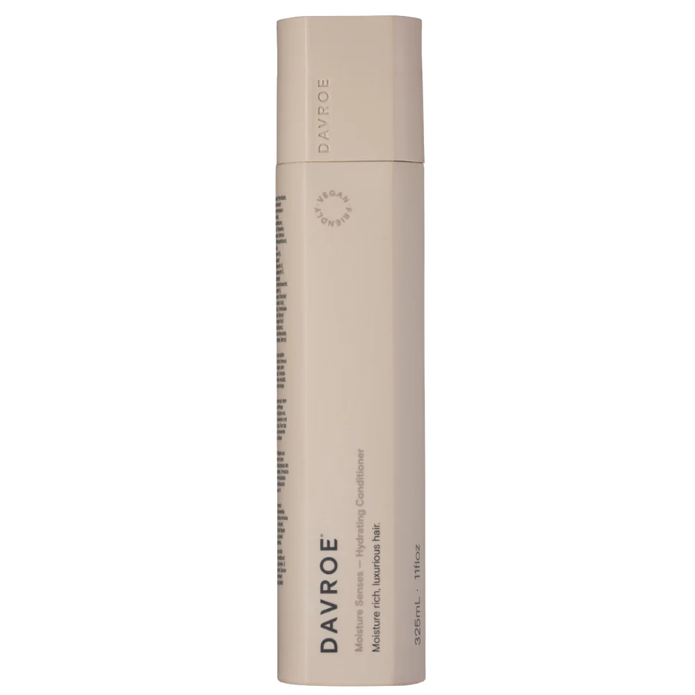 Davroe Moisture Senses Hydrating Shampoo & Conditioner Twin 2 x 325ml - Image 3