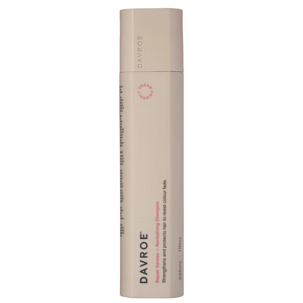 Davroe Repair Senses Revitalising Shampoo & Conditioner Twin 2 x 325ml - Image 2