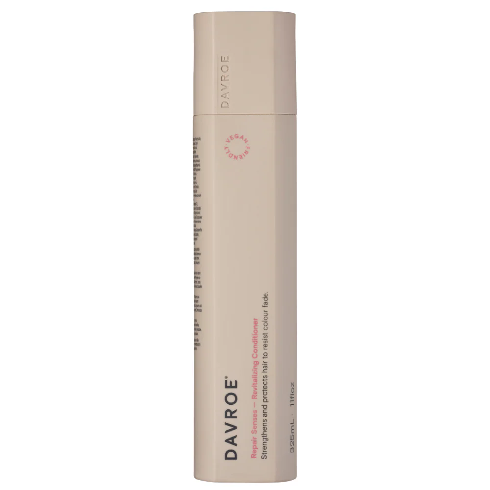 Davroe Repair Senses Revitalising Shampoo & Conditioner Twin 2 x 325ml - Image 3