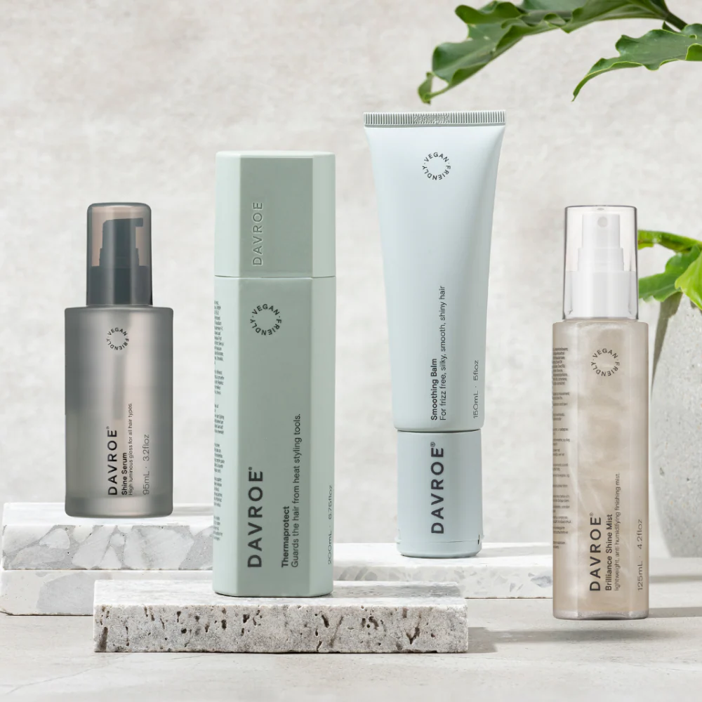 Davroe Shine Serum 95ml - Image 4