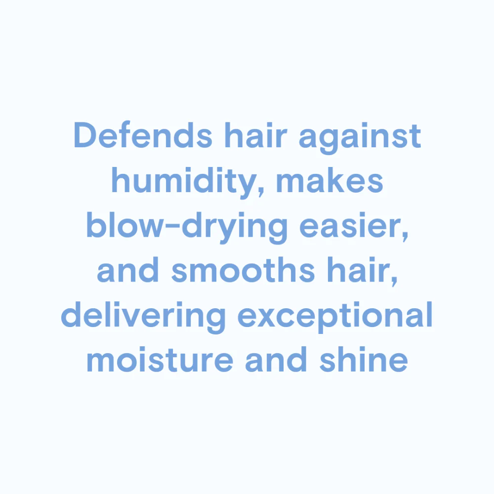 Davroe Smooth Senses Anti-Frizz Conditioner 325ml - Image 4