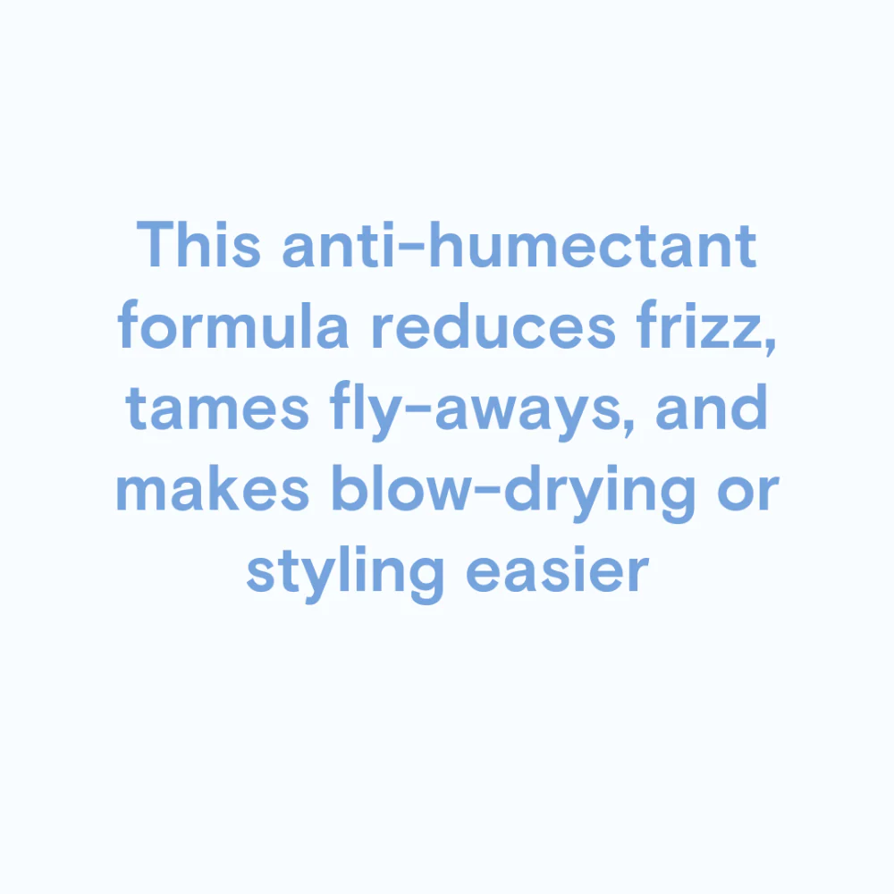 Davroe Smooth Senses Anti-Frizz Shampoo 325ml - Image 4