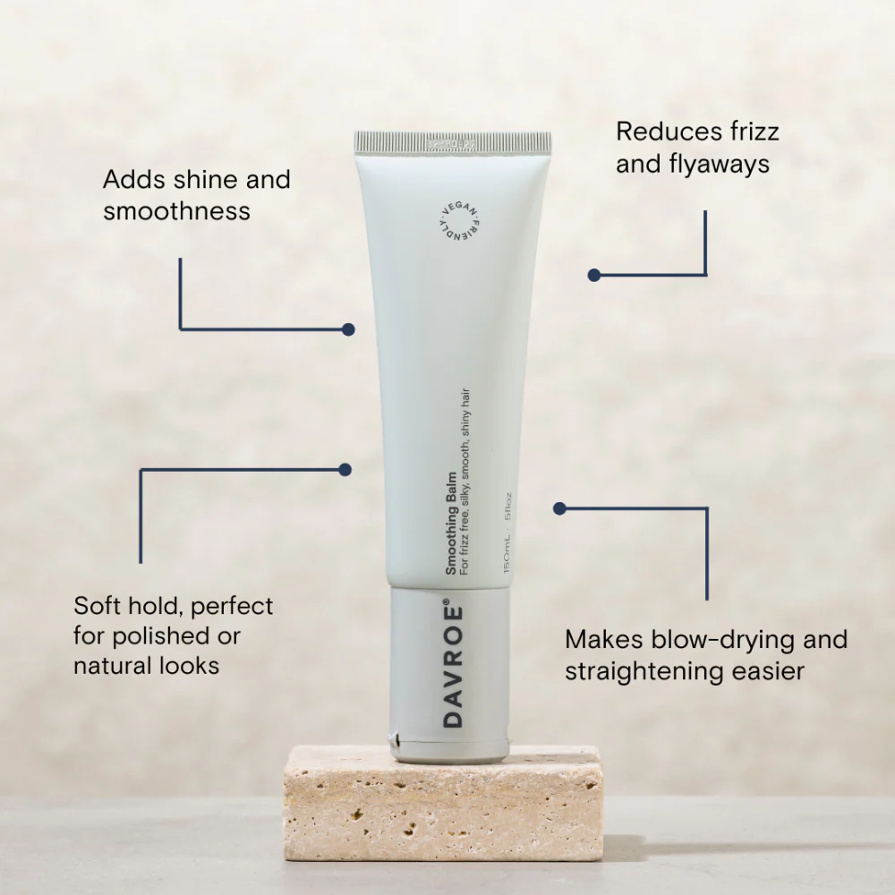 Davroe Smoothing Balm 150ml - Image 2