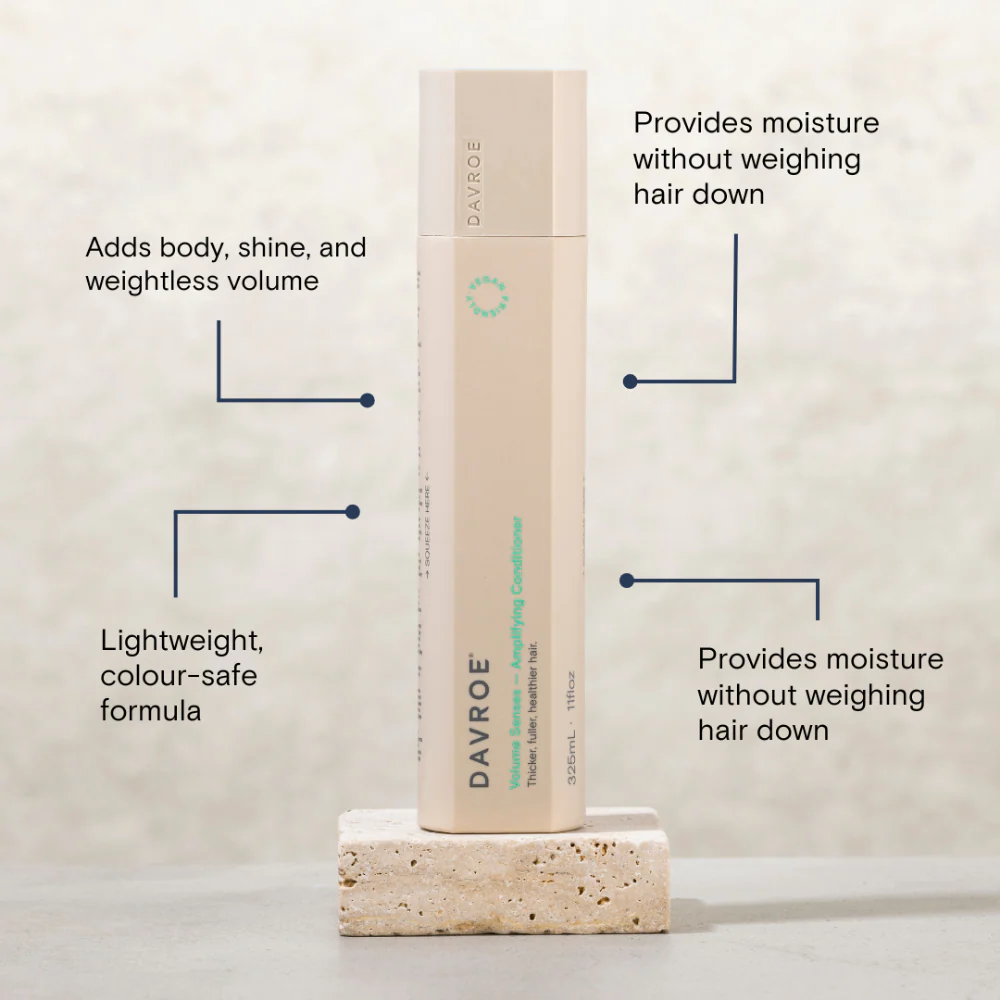 Davroe Volume Senses Amplifying Conditioner 325ml - Image 4