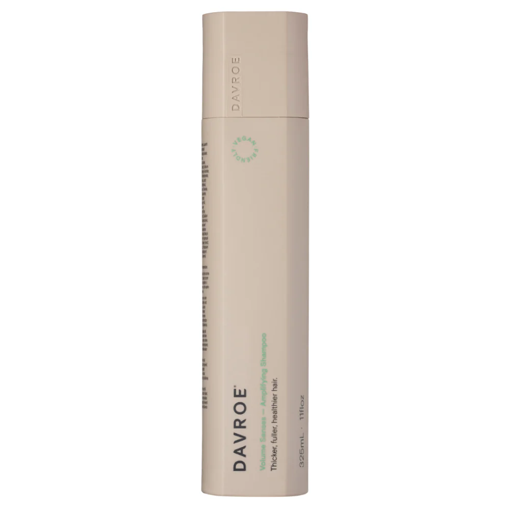 Davroe Volume Senses Amplifying Shampoo & Conditioner Twin 2 x 325ml - Image 2
