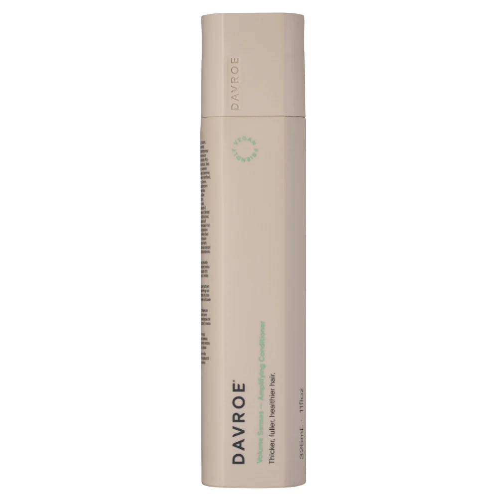 Davroe Volume Senses Amplifying Shampoo & Conditioner Twin 2 x 325ml - Image 3