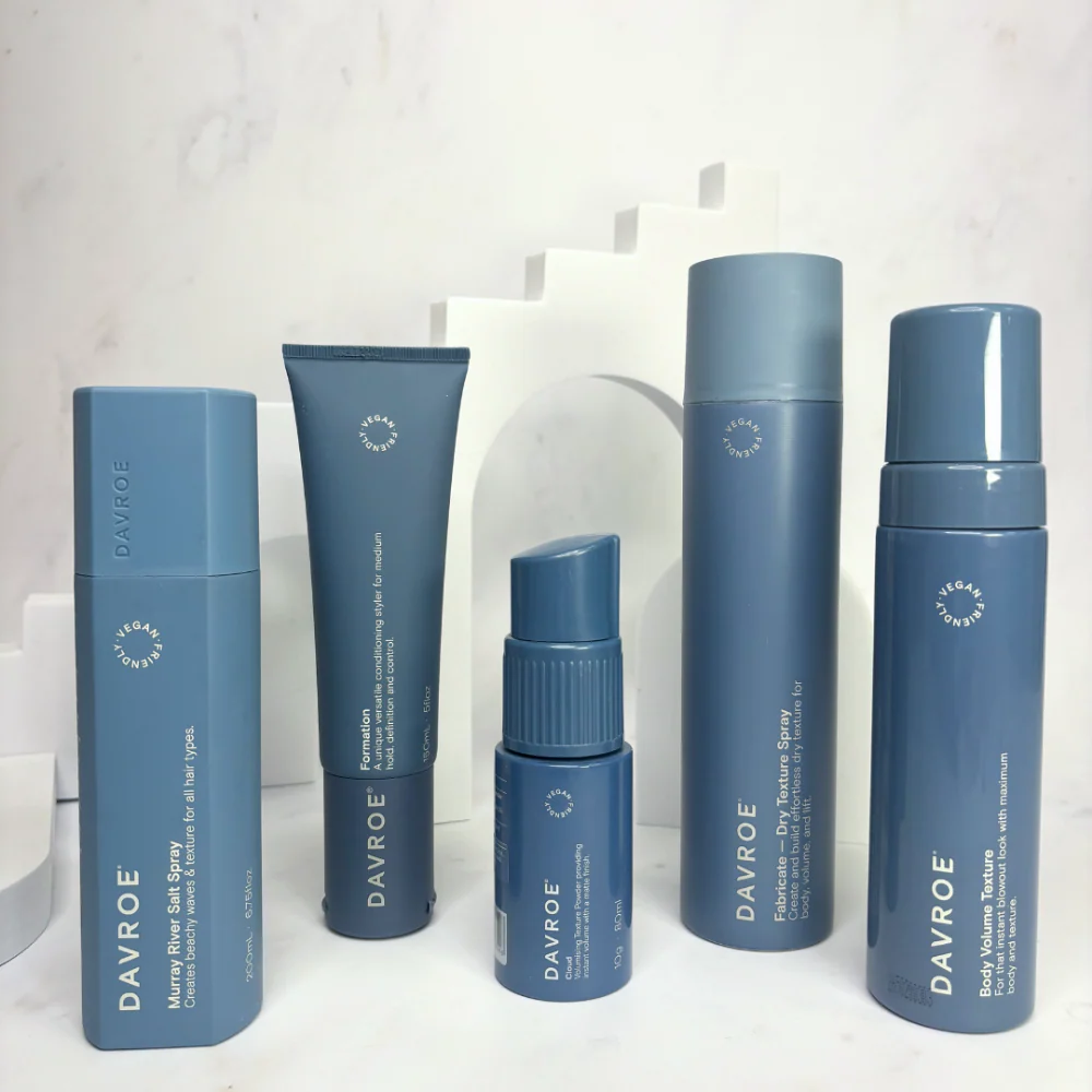 Davroe Voluminous Spray 200ml - Image 4