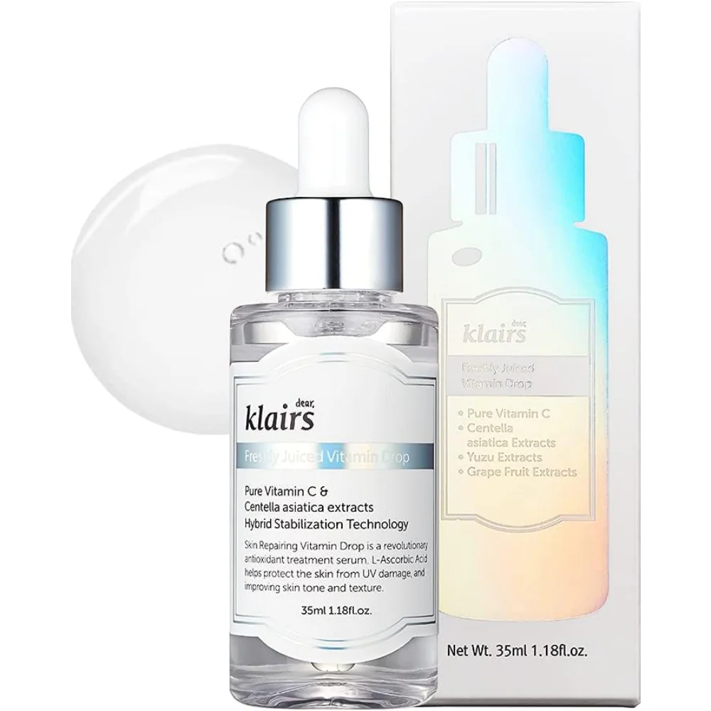 Dear, Klairs Freshly Juiced Vitamin Drop 35ml - Image 2