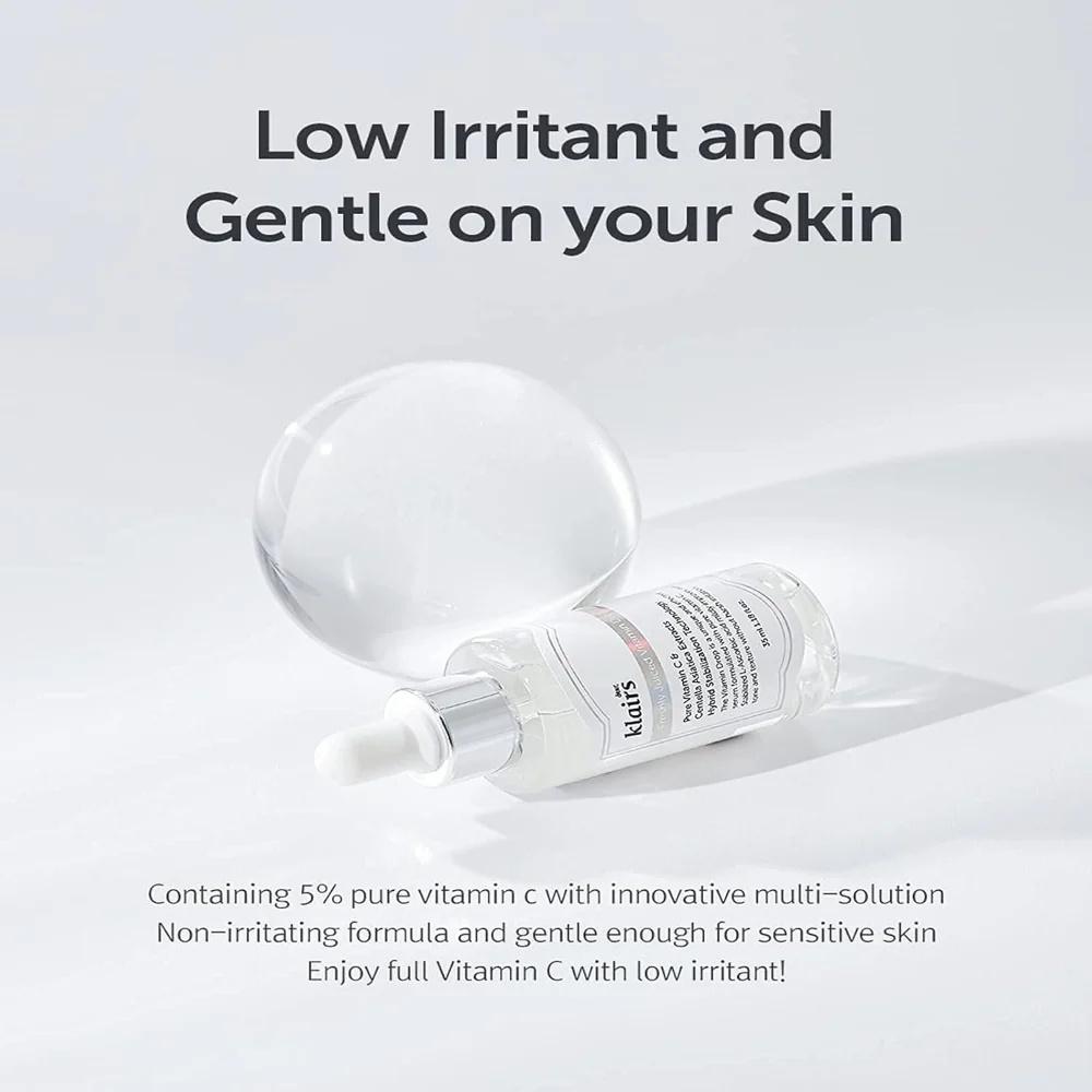 Dear, Klairs Freshly Juiced Vitamin Drop 35ml - Image 7