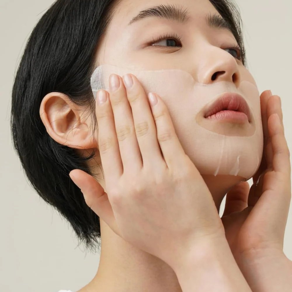 Dear, Klairs Rich Moist Soothing Tencel Sheet Mask 25ml - Image 4