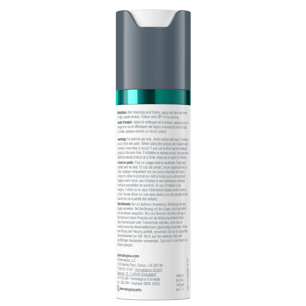 Dermalogica Acne Biotic Moisturiser 50ml - Image 2