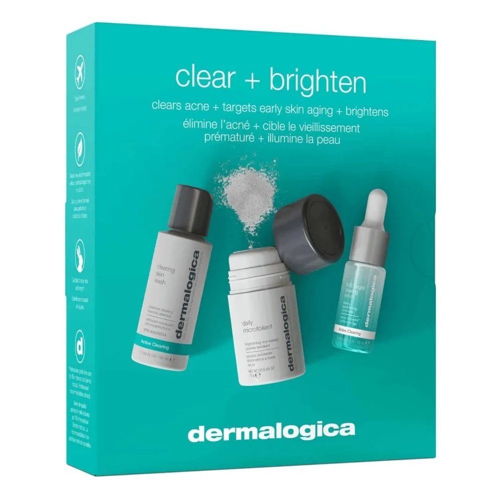 Dermalogica Active Clearing Skin Kit - Image 6