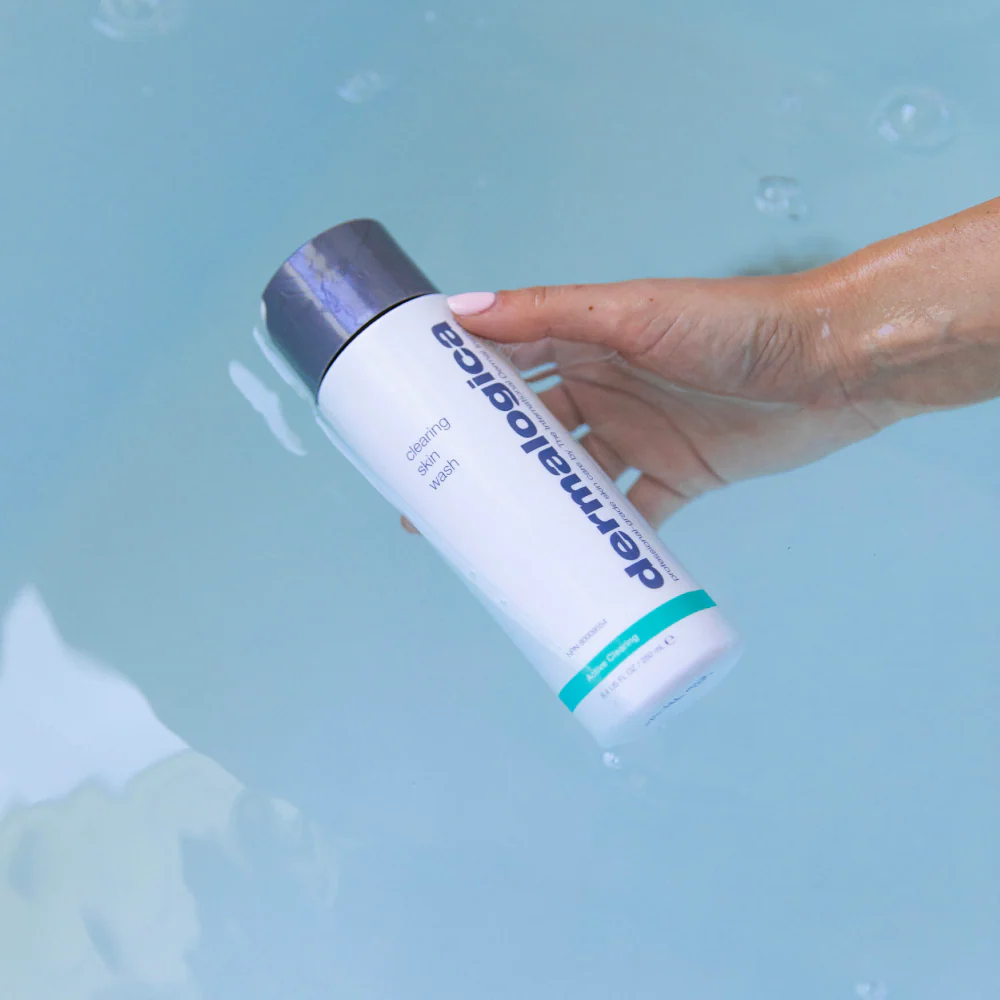 Dermalogica Active Clearing Skin Wash Breakout Clearing Foam 250ml - Image 2