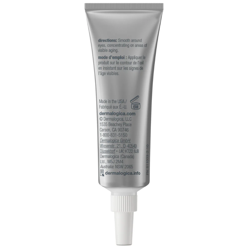 Dermalogica Age Smart Multivitamin Power Firm Eye Cream 15ml - Image 3