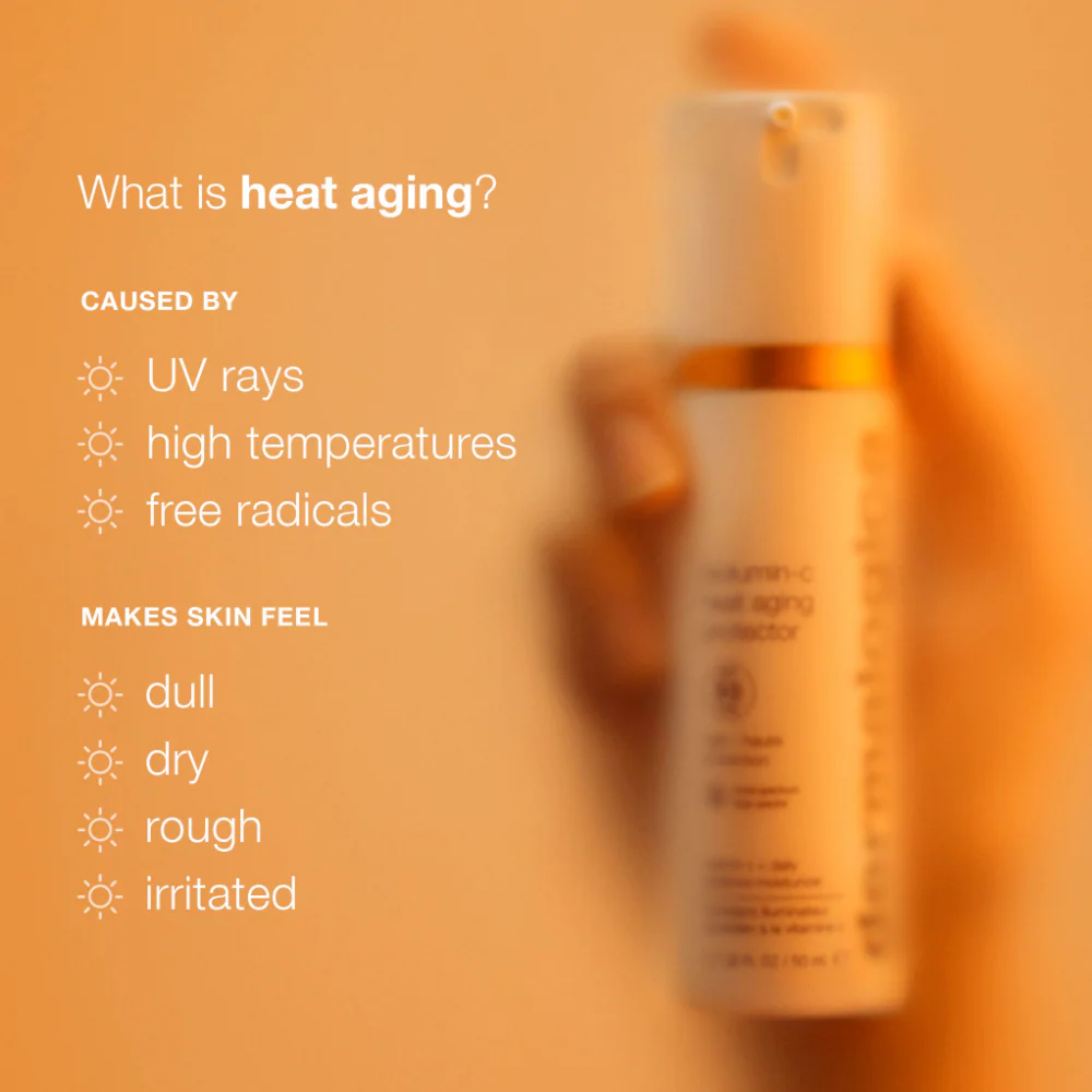Dermalogica Biolumin-C Heat Ageing Protector SPF50 15ml - Image 4