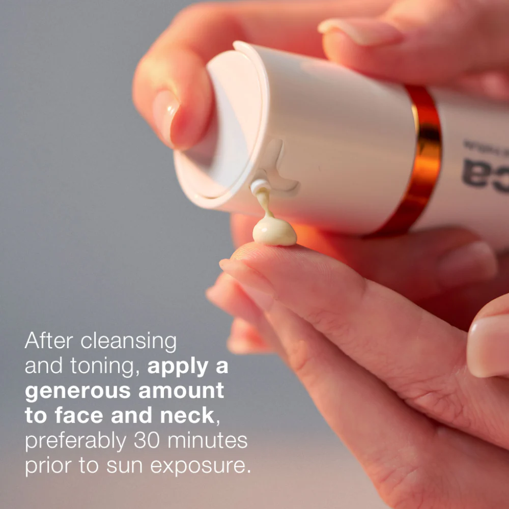 Dermalogica Biolumin-C Heat Ageing Protector SPF50 15ml - Image 5