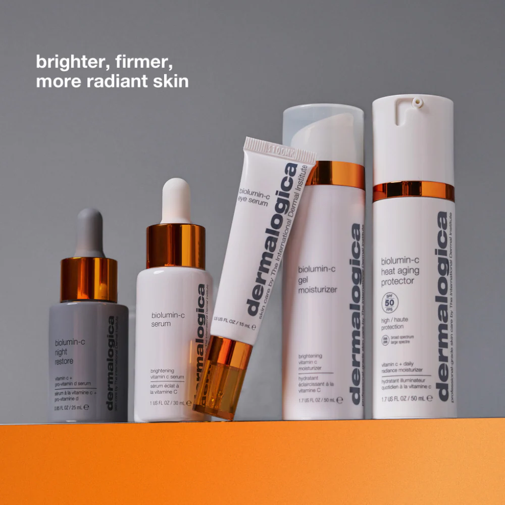 Dermalogica Biolumin-C Heat Ageing Protector SPF50 50ml - Image 5