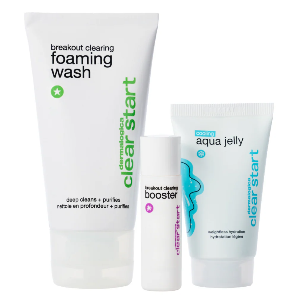 Dermalogica Clear Start Breakout Clearing Kit - Image 2