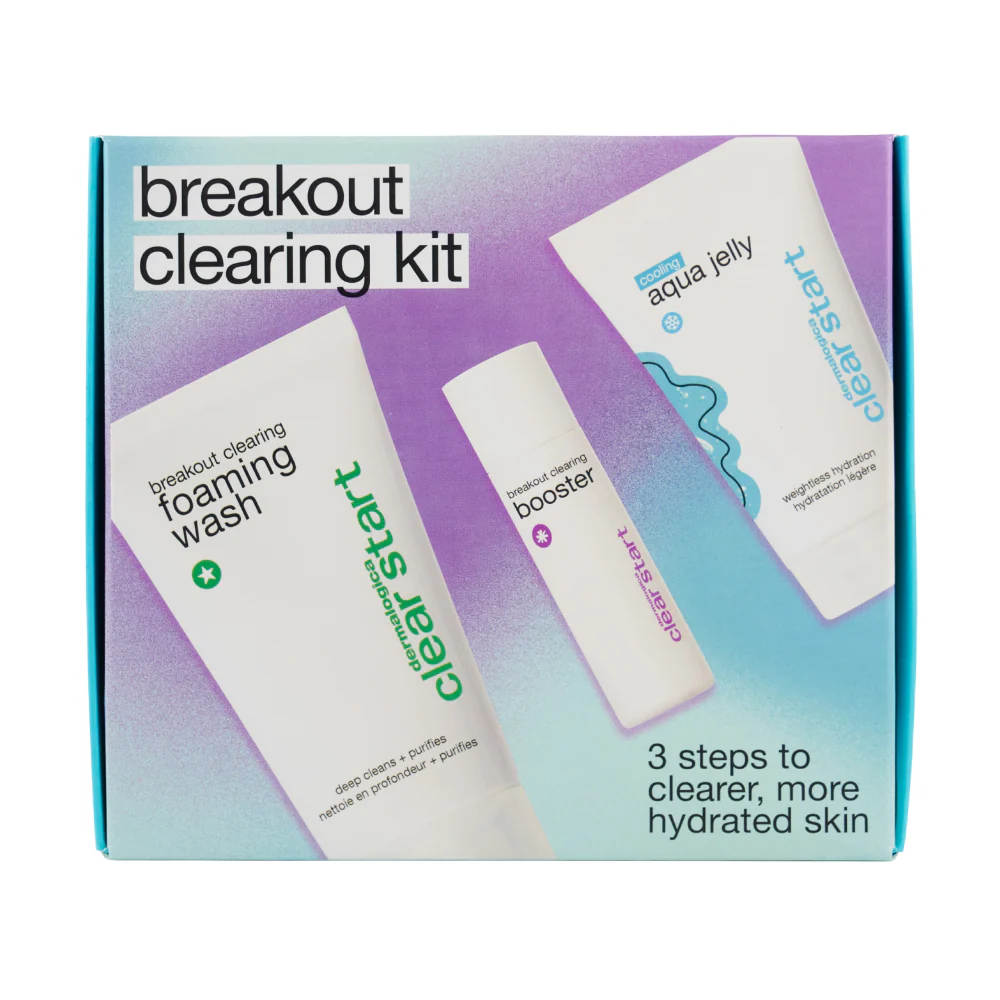 Dermalogica Clear Start Breakout Clearing Kit - Image 3