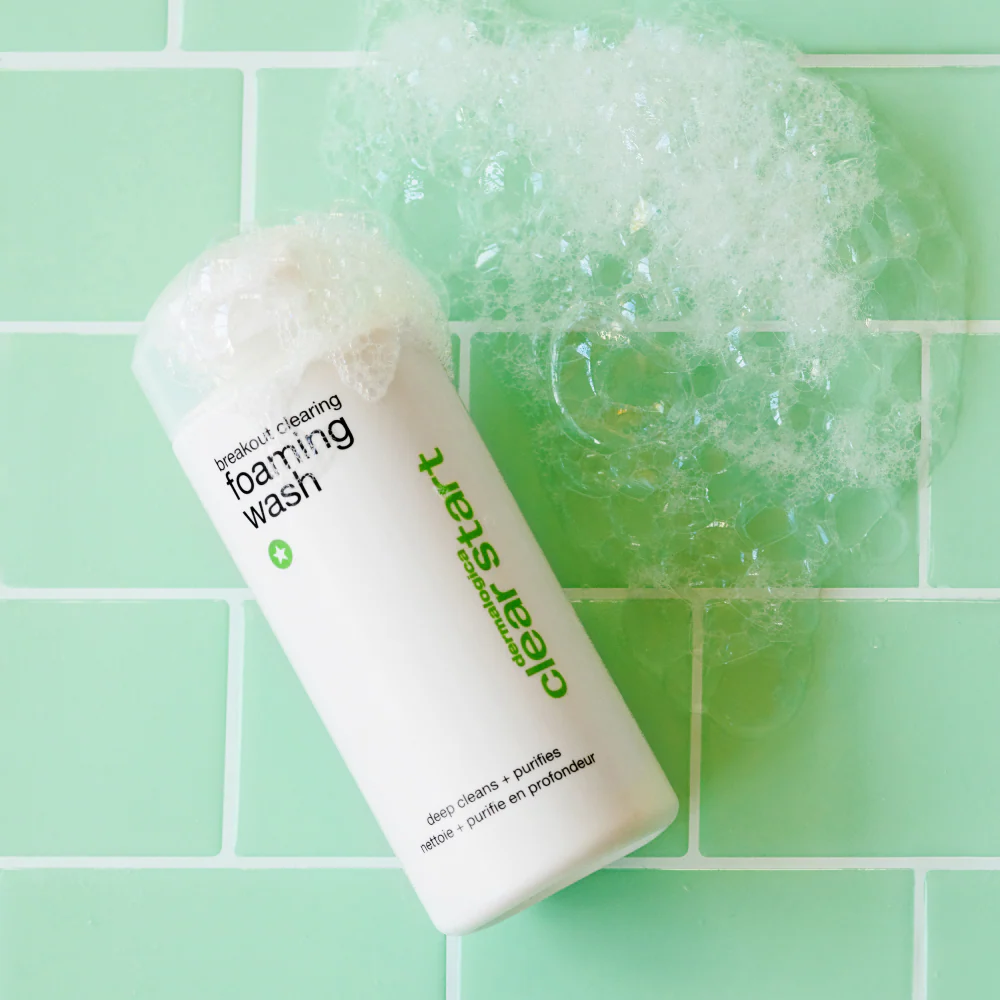 Dermalogica Clear Start Deep Cleanse Breakout Clearing Foam Wash 177ml - Image 3