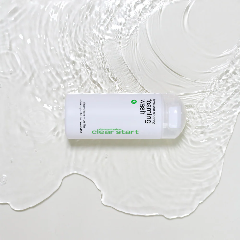 Dermalogica Clear Start Deep Cleanse Breakout Clearing Foam Wash 177ml - Image 4