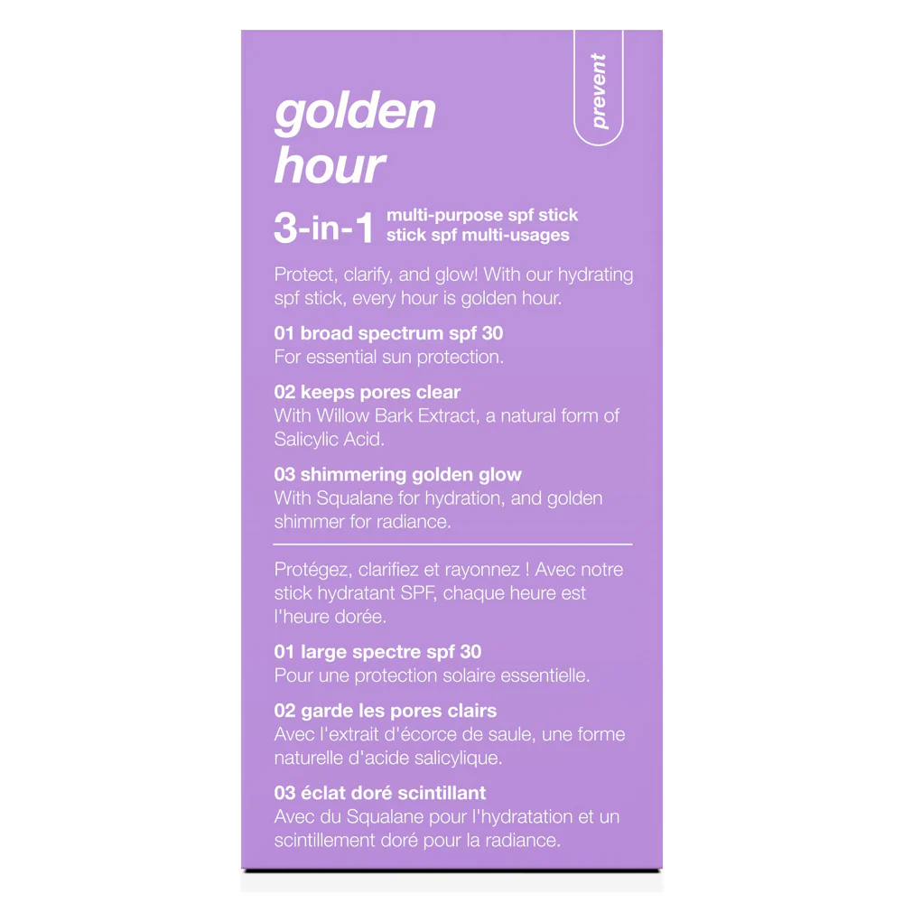 Dermalogica Clear Start Golden Hour Hydrating Stick SPF30 19g - Image 4