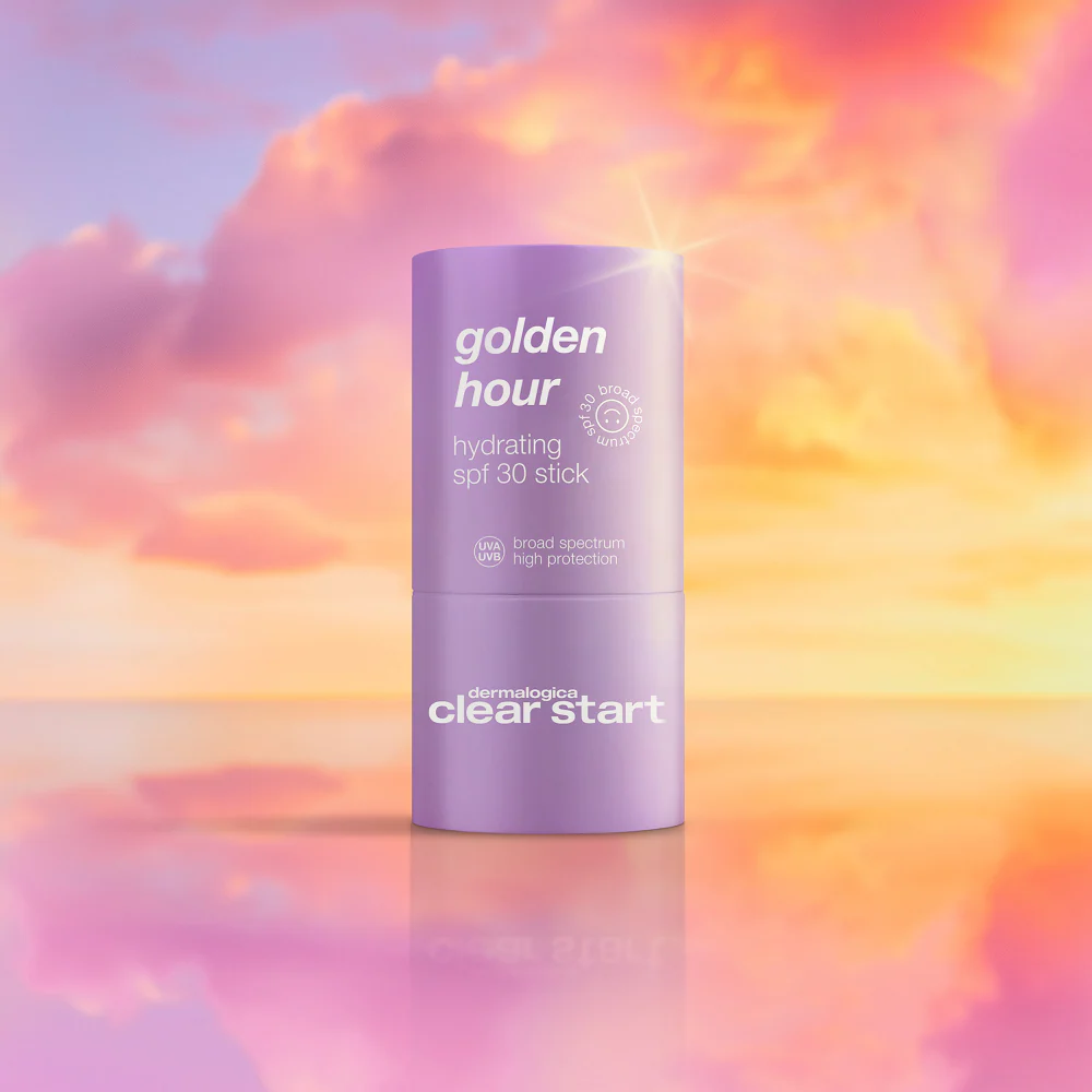 Dermalogica Clear Start Golden Hour Hydrating Stick SPF30 19g - Image 5