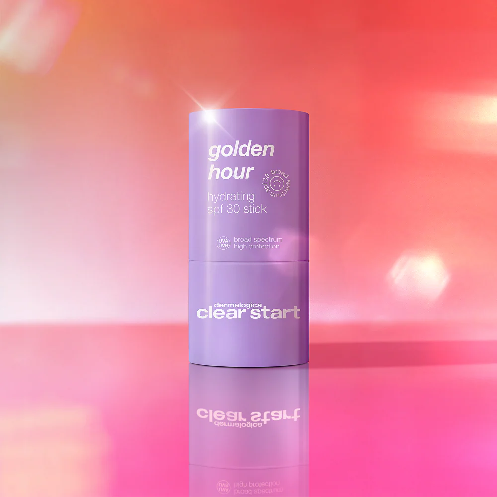 Dermalogica Clear Start Golden Hour Hydrating Stick SPF30 19g - Image 6