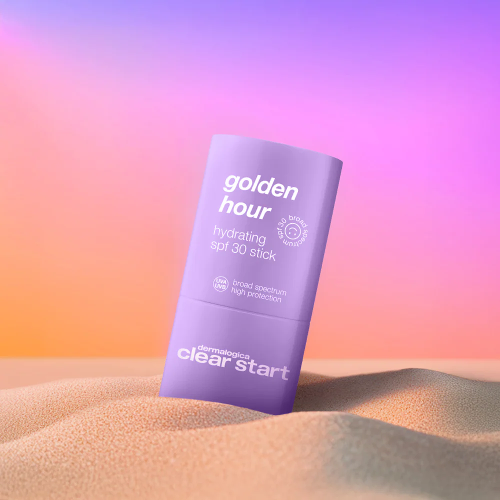 Dermalogica Clear Start Golden Hour Hydrating Stick SPF30 19g - Image 7