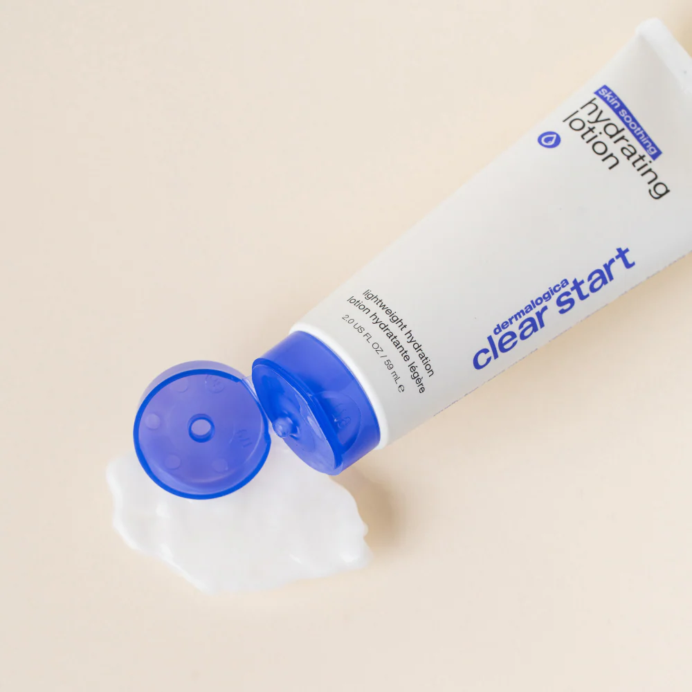 Dermalogica Clear Start Skin Soothing Hydrating Lotion 60ml - Image 3