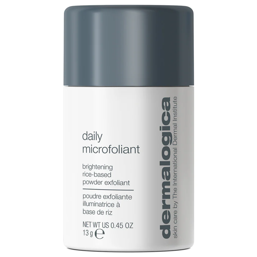 Dermalogica Daily Microfoliant Brightening Powder Exfoliant 13g
