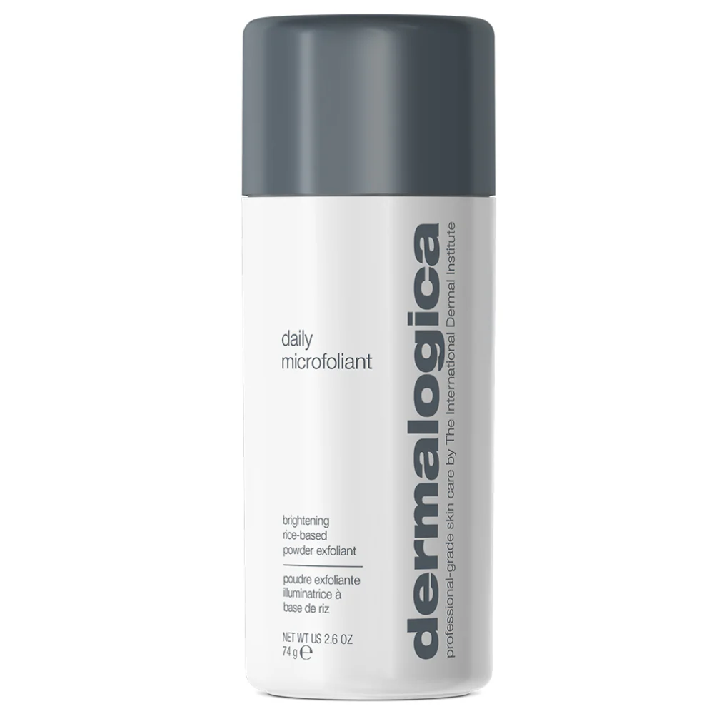Dermalogica Daily Microfoliant Brightening Powder Exfoliant 74g