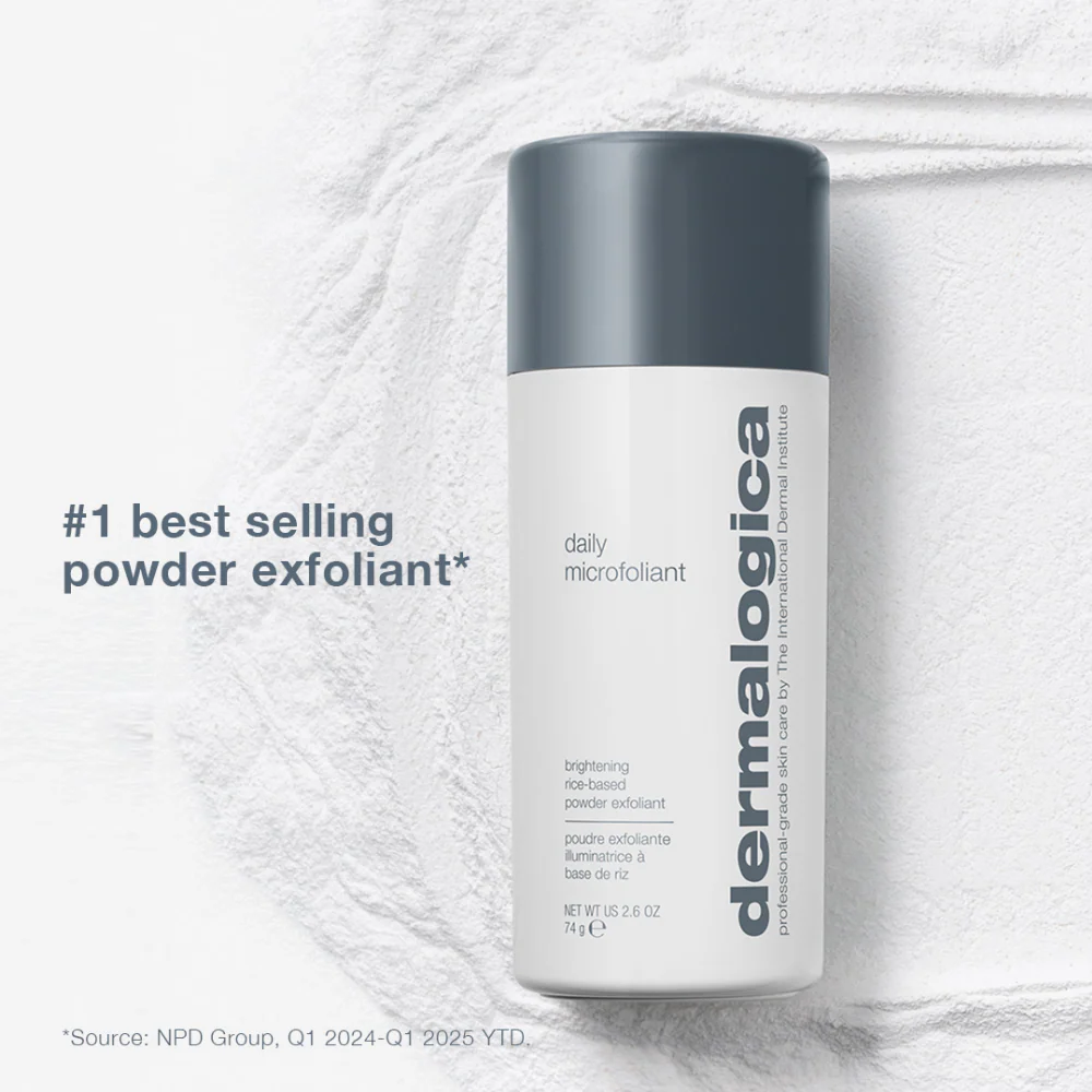 Dermalogica Daily Microfoliant Brightening Powder Exfoliant 74g - Image 12