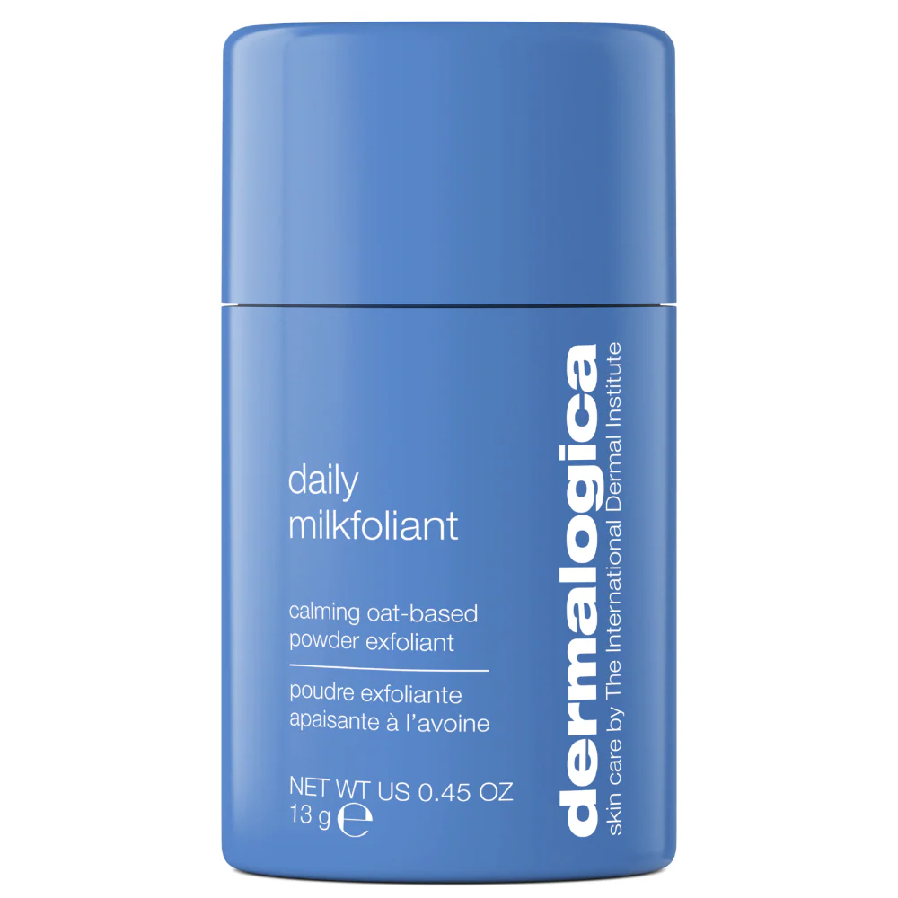 Dermalogica Daily Milkfoliant Calming Oat-Based Powder Exfoliant 13g