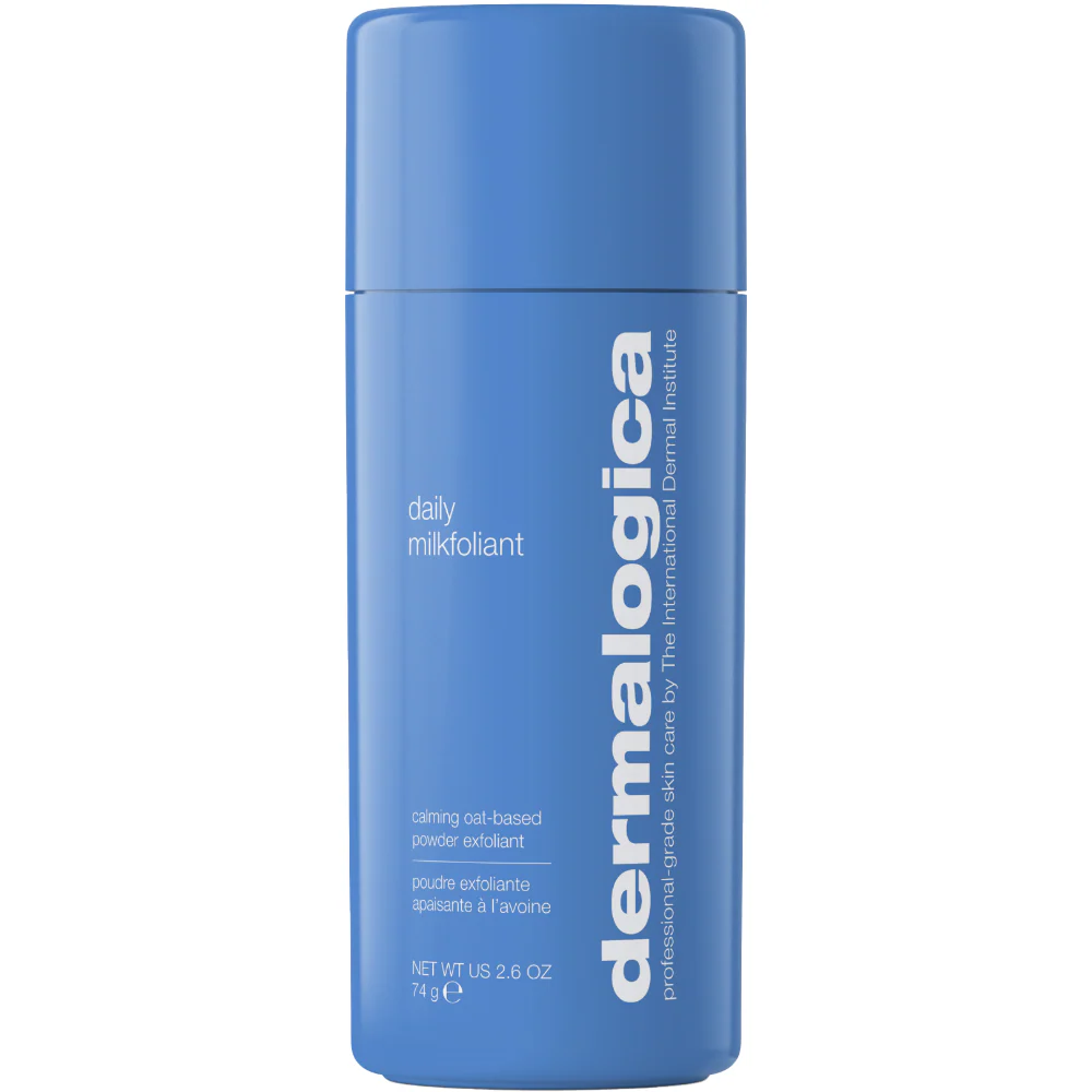 Dermalogica Daily Milkfoliant Calming Oat-Based Powder Exfoliant 74g
