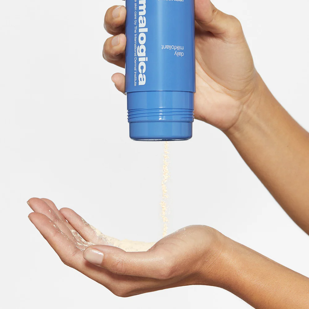 Dermalogica Daily Milkfoliant Calming Oat-Based Powder Exfoliant 74g - Image 4