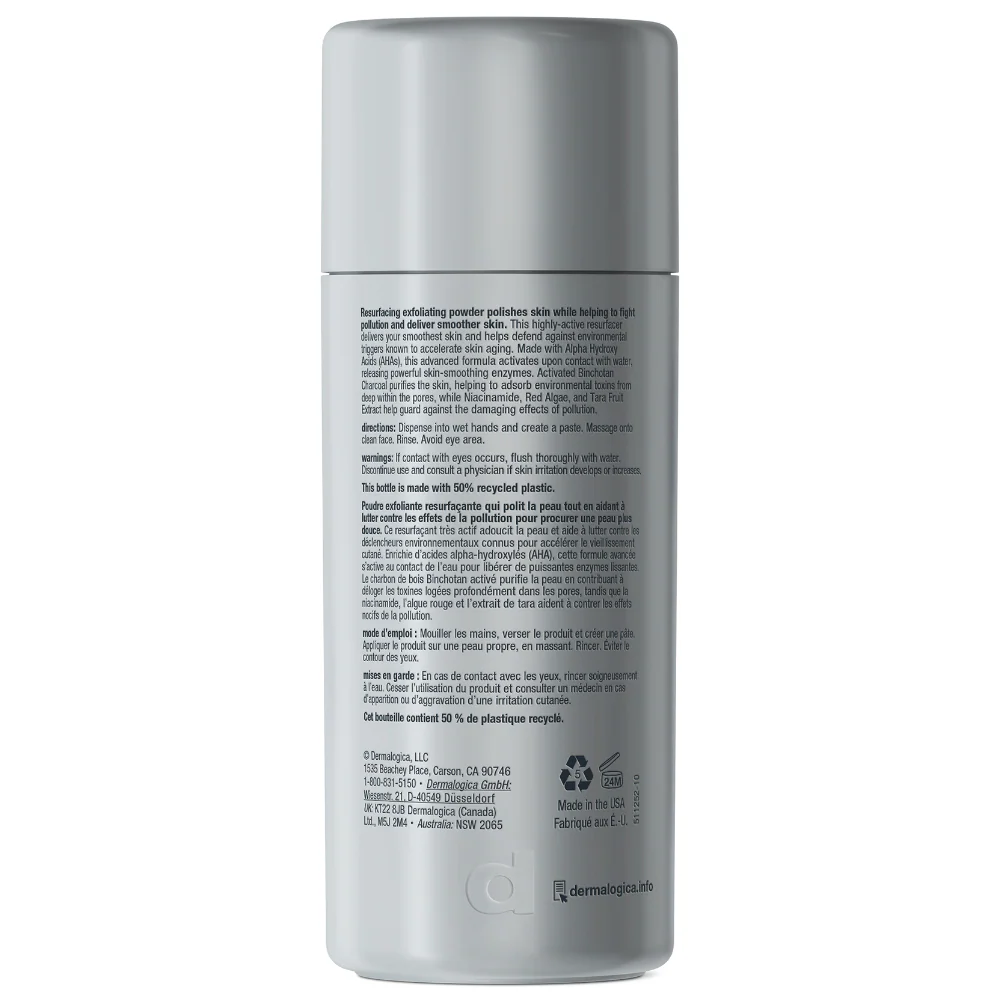 Dermalogica Daily Superfoliant Resurfacing Powder Exfoliant 57g - Image 2