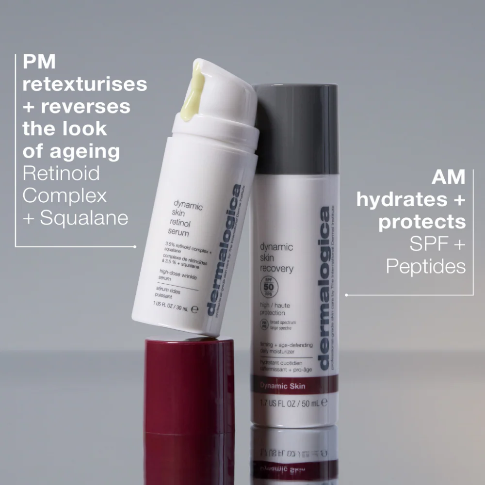 Dermalogica Dynamic Skin High-Dose Retinol Serum 30ml - Image 2
