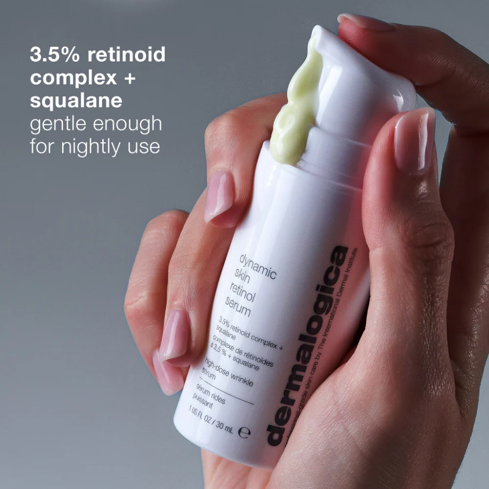 Dermalogica Dynamic Skin High-Dose Retinol Serum 30ml - Image 7