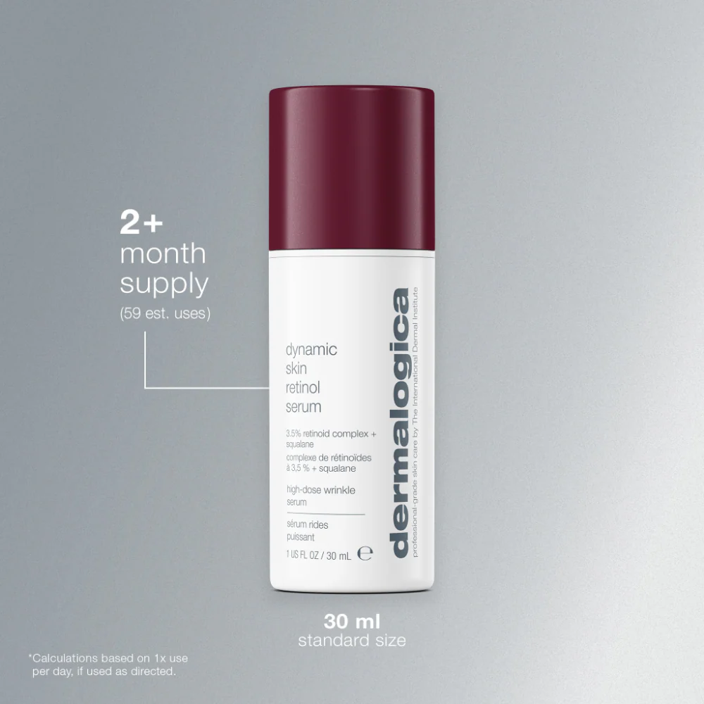 Dermalogica Dynamic Skin High-Dose Retinol Serum 30ml - Image 8